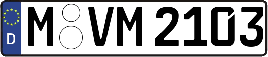 M-VM2103