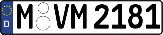 M-VM2181