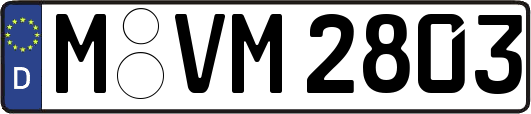 M-VM2803