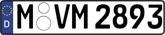 M-VM2893
