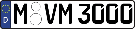 M-VM3000