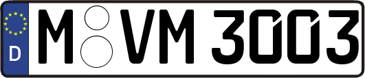 M-VM3003