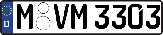 M-VM3303