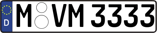 M-VM3333