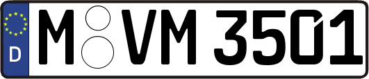 M-VM3501
