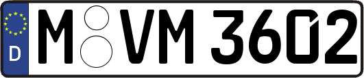 M-VM3602