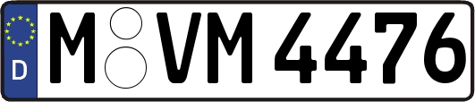 M-VM4476