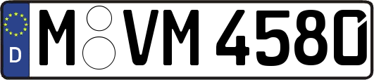 M-VM4580