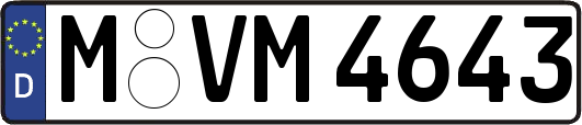 M-VM4643