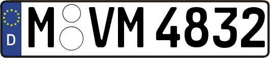 M-VM4832