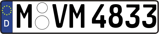 M-VM4833