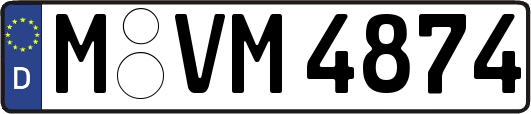 M-VM4874