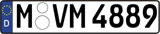 M-VM4889