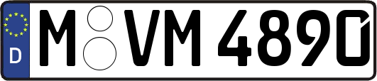 M-VM4890