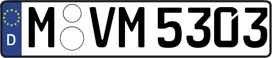 M-VM5303