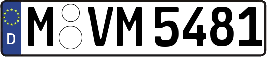 M-VM5481
