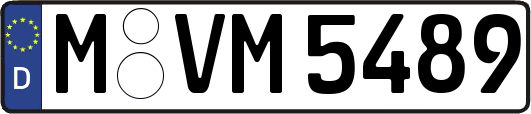 M-VM5489