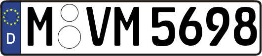 M-VM5698