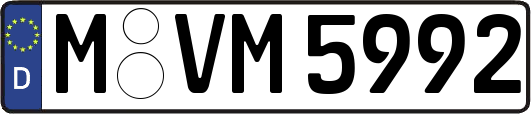 M-VM5992