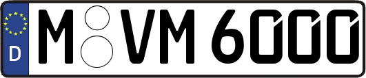 M-VM6000