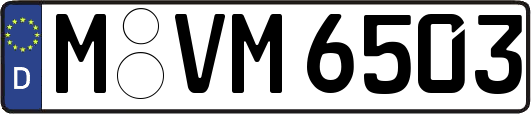 M-VM6503
