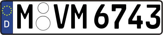 M-VM6743