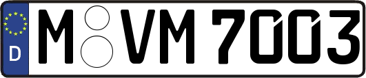 M-VM7003