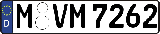 M-VM7262