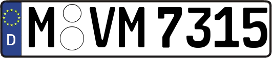 M-VM7315
