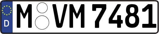 M-VM7481