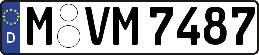 M-VM7487