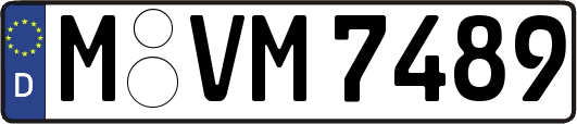 M-VM7489