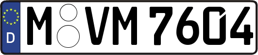 M-VM7604