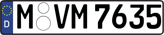 M-VM7635