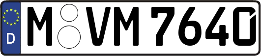 M-VM7640