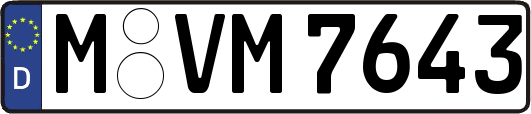 M-VM7643
