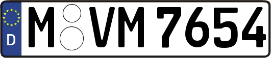 M-VM7654