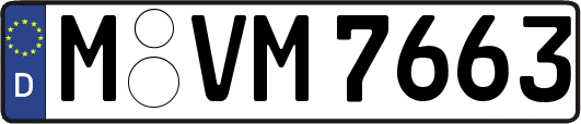M-VM7663