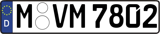 M-VM7802