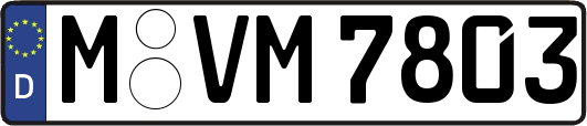M-VM7803