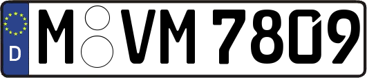 M-VM7809