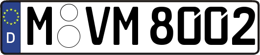 M-VM8002