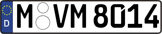 M-VM8014