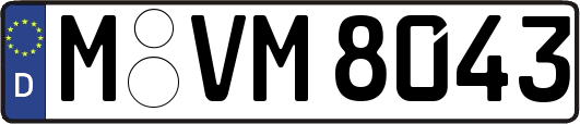 M-VM8043