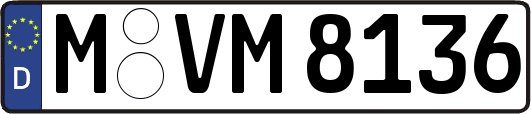 M-VM8136