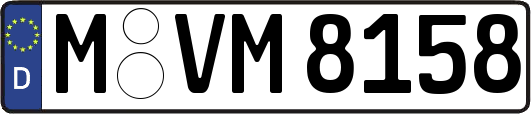 M-VM8158