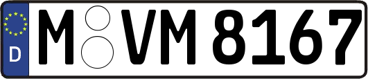 M-VM8167