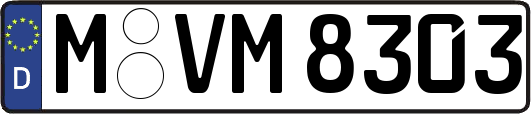 M-VM8303