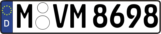 M-VM8698