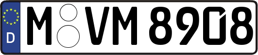 M-VM8908